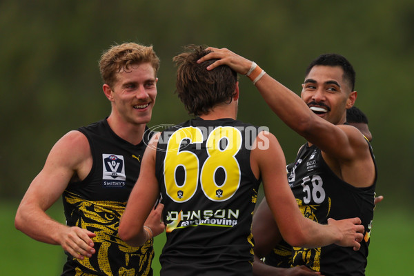 VFL 2025 Round 02 - Sandringham v Richmond - A-58199269