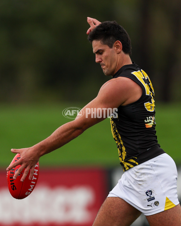 VFL 2025 Round 02 - Sandringham v Richmond - A-58199271