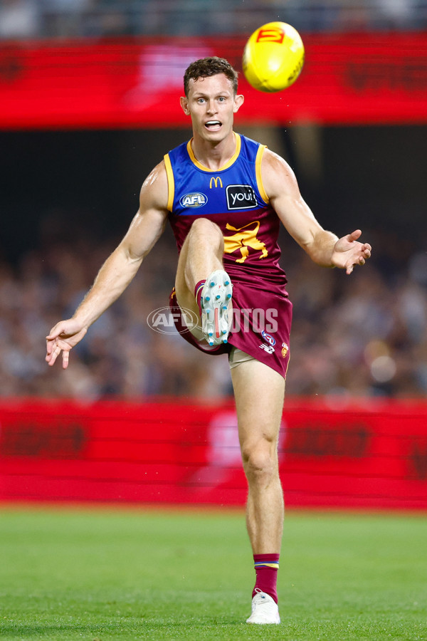 AFL 2025 Round 03 - Brisbane v Geelong - A-58200204
