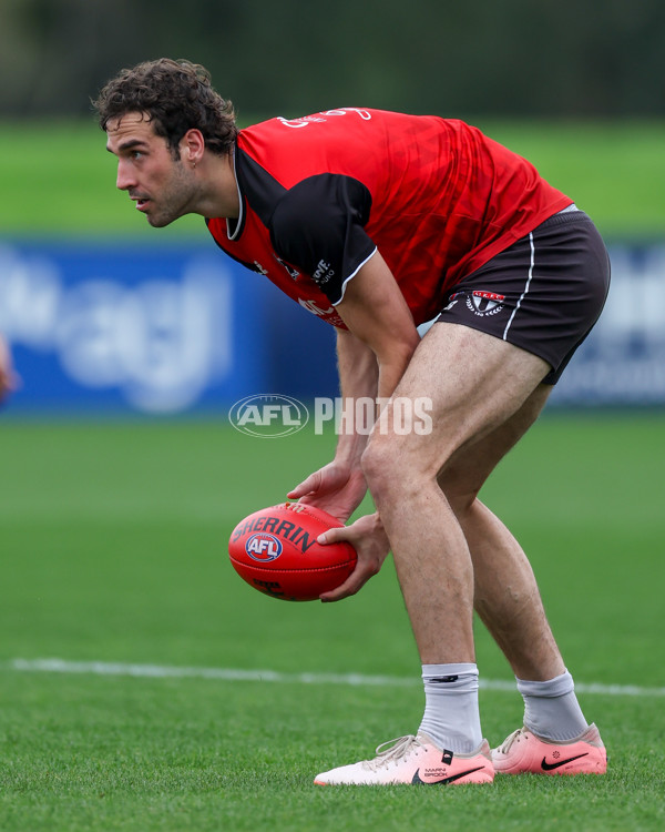 VFL 2025 Round 02 - Sandringham v Richmond - A-58200228