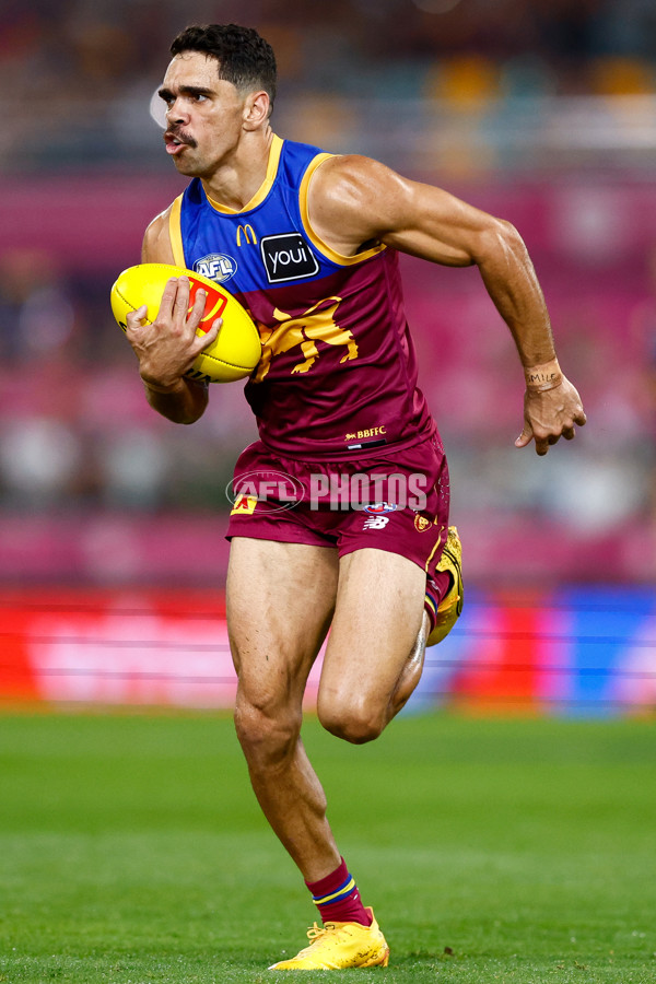 AFL 2025 Round 03 - Brisbane v Geelong - A-58202172