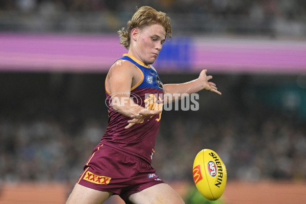 AFL 2025 Round 03 - Brisbane v Geelong - A-58202193