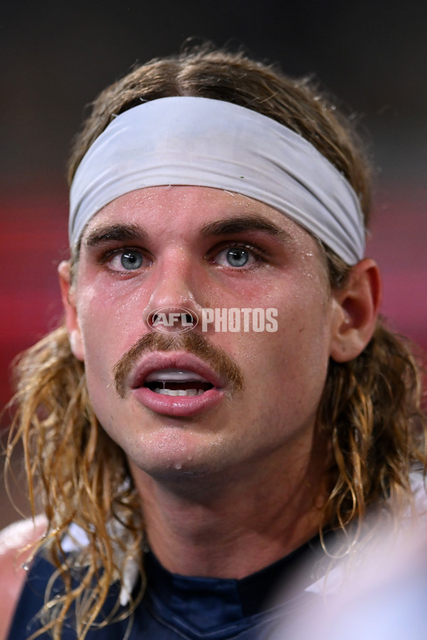 AFL 2025 Round 03 - Brisbane v Geelong - A-58202680