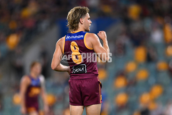 AFL 2025 Round 03 - Brisbane v Geelong - A-58204700