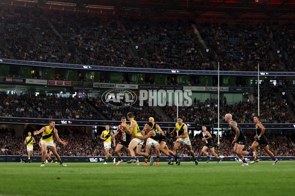 AFL 2025 Round 03 - St Kilda v Richmond - A-58207440