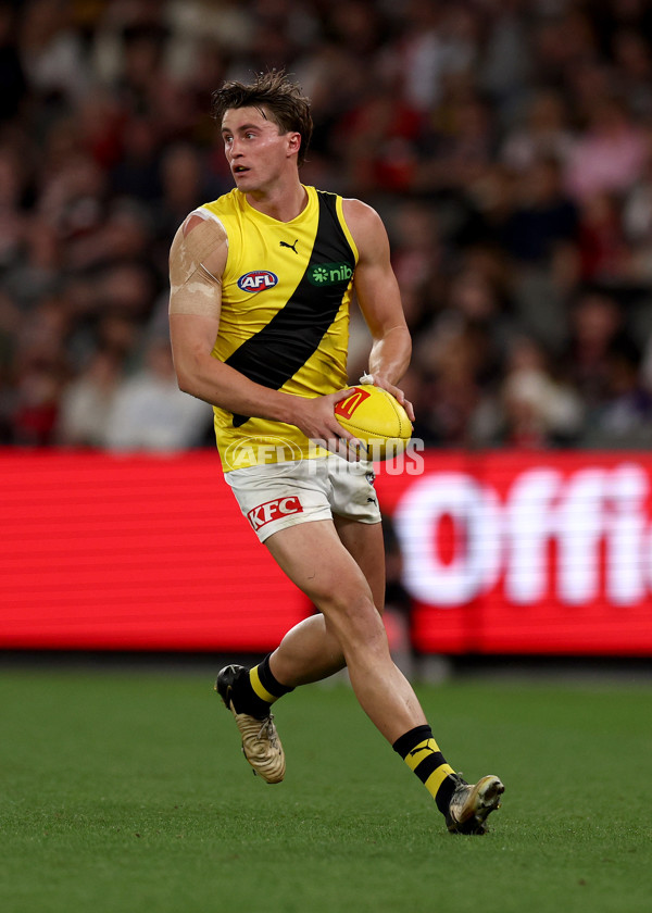 AFL 2025 Round 03 - St Kilda v Richmond - A-58207449
