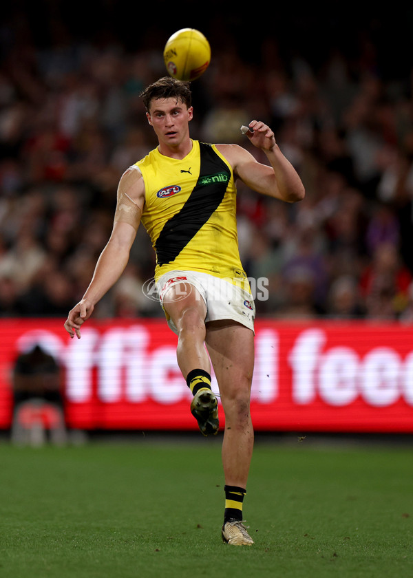 AFL 2025 Round 03 - St Kilda v Richmond - A-58207452