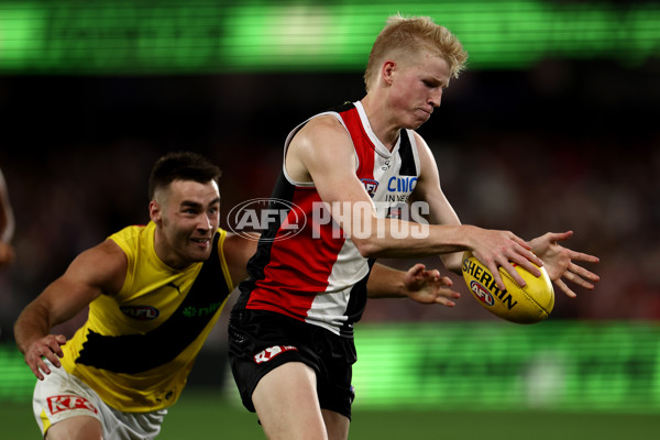 AFL 2025 Round 03 - St Kilda v Richmond - A-58207456