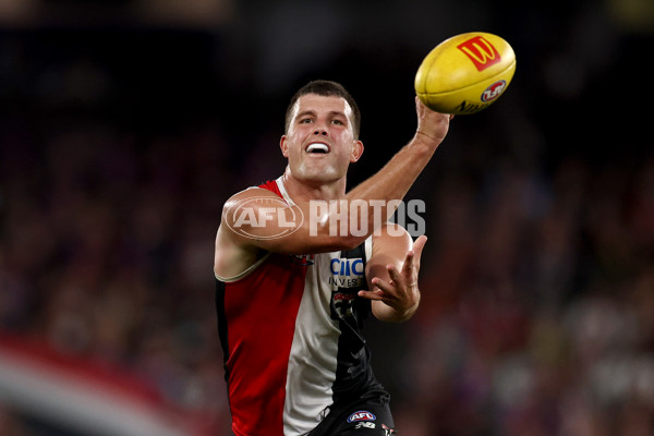 AFL 2025 Round 03 - St Kilda v Richmond - A-58207735