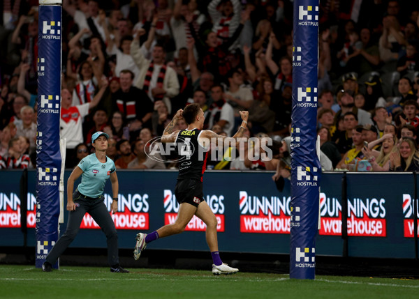 AFL 2025 Round 03 - St Kilda v Richmond - A-58207767