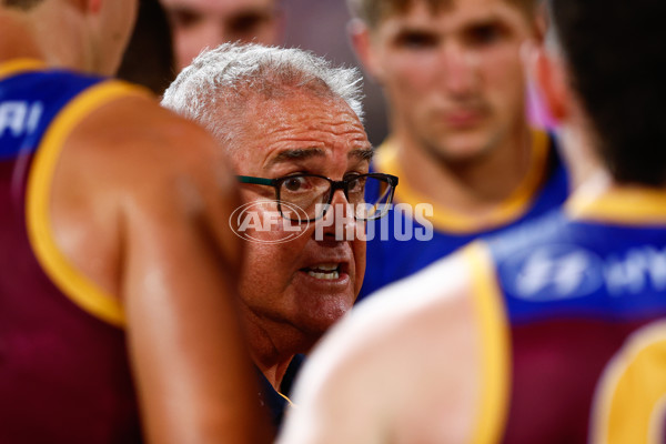AFL 2025 Round 03 - Brisbane v Geelong - A-58210011