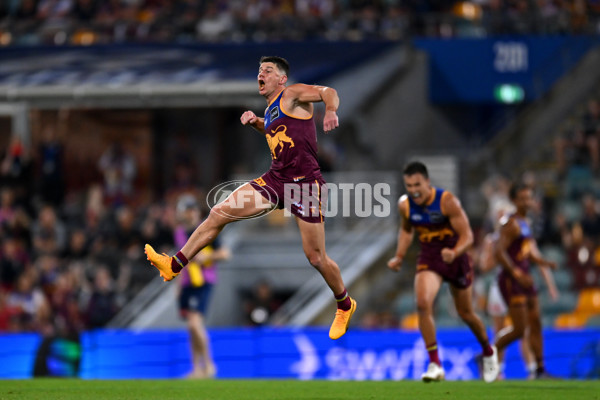 AFL 2025 Round 03 - Brisbane v Geelong - A-58210025