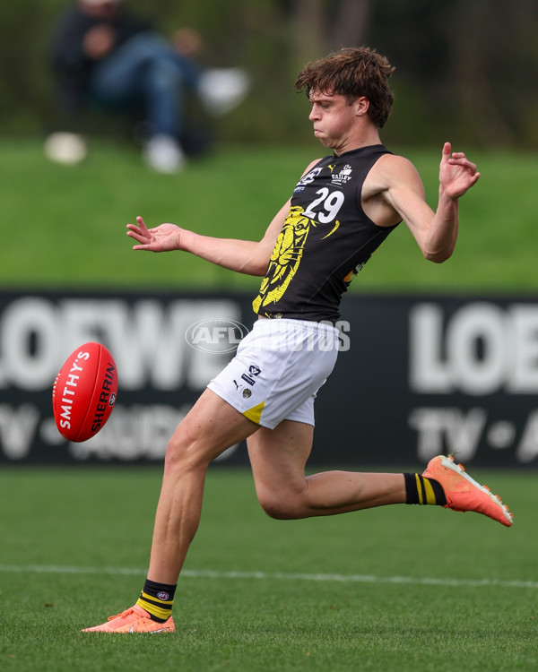 VFL 2025 Round 02 - Sandringham v Richmond - A-58210028