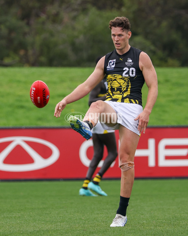 VFL 2025 Round 02 - Sandringham v Richmond - A-58210735