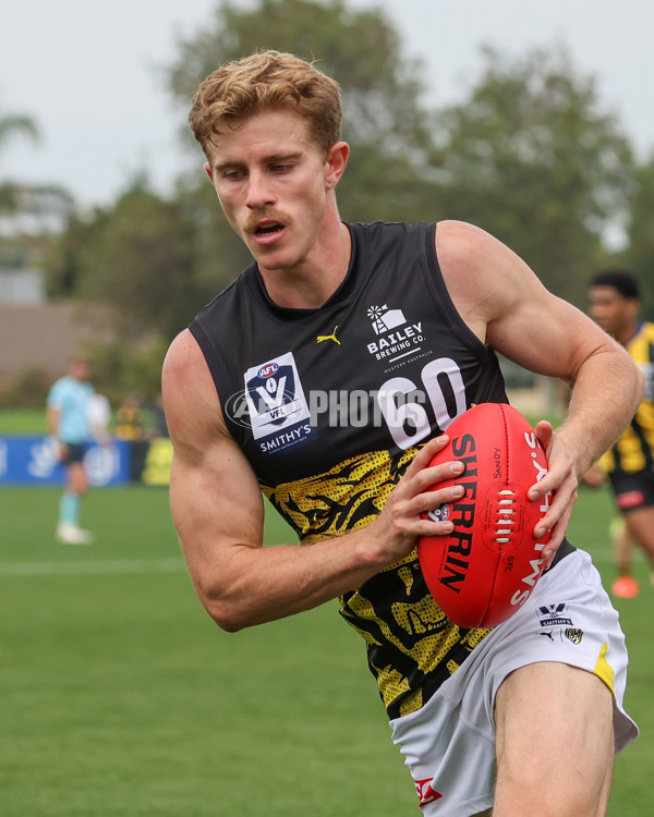 VFL 2025 Round 02 - Sandringham v Richmond - A-58210737