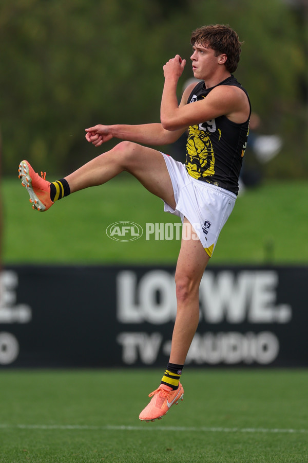 VFL 2025 Round 02 - Sandringham v Richmond - A-58212777