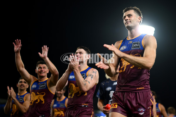AFL 2025 Round 03 - Brisbane v Geelong - A-58212855