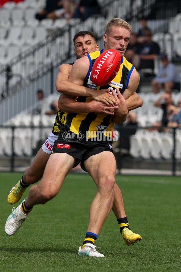 VFL 2025 Round 02 - Sandringham v Richmond - A-58215441