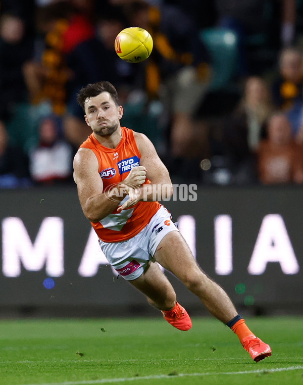 AFL 2025 Round 03 - Hawthorn v GWS - A-58215446