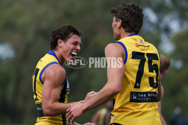 VFL 2025 Round 02 - Sandringham v Richmond - A-58215470