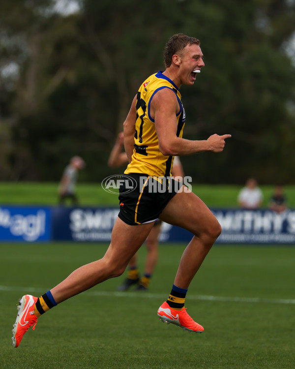 VFL 2025 Round 02 - Sandringham v Richmond - A-58215845