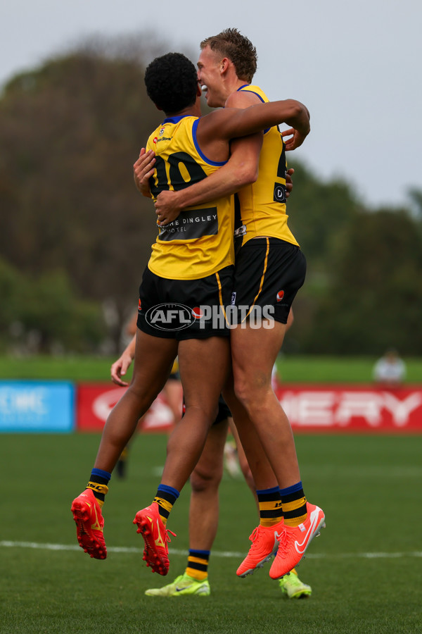 VFL 2025 Round 02 - Sandringham v Richmond - A-58215848