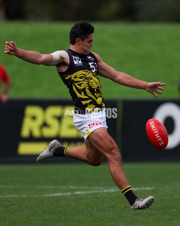 VFL 2025 Round 02 - Sandringham v Richmond - A-58215856