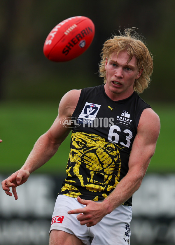 VFL 2025 Round 02 - Sandringham v Richmond - A-58215871