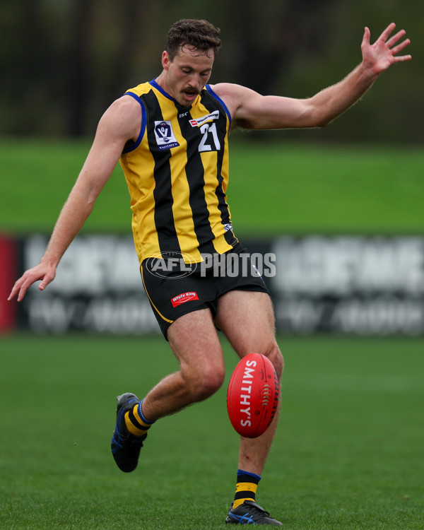 VFL 2025 Round 02 - Sandringham v Richmond - A-58215873