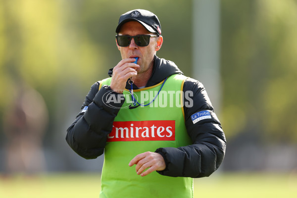 AFL 2025 Training - Collingwood 300325 - A-58218048