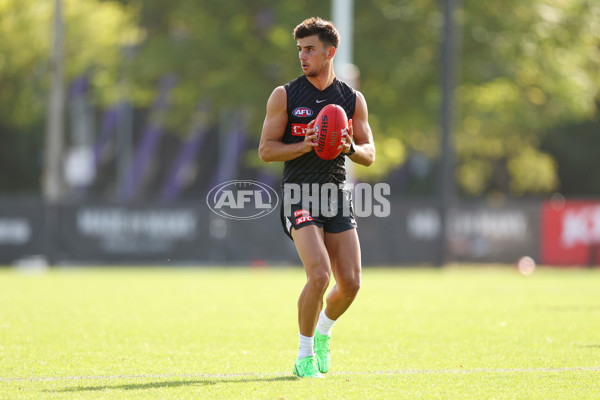 AFL 2025 Training - Collingwood 300325 - A-58218049