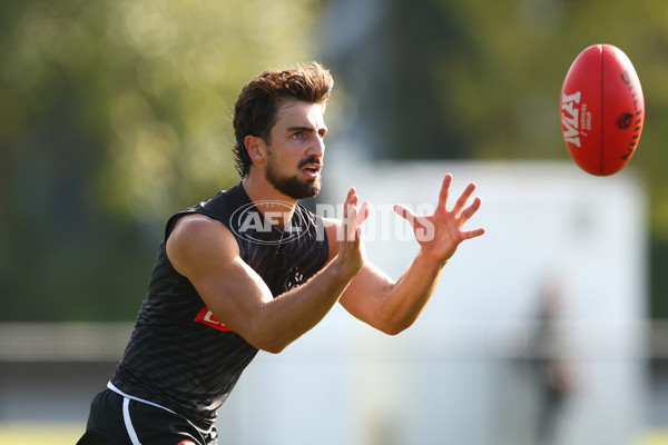 AFL 2025 Training - Collingwood 300325 - A-58218050