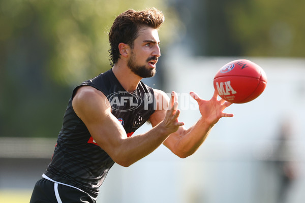 AFL 2025 Training - Collingwood 300325 - A-58218051