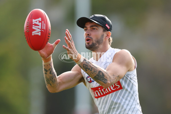 AFL 2025 Training - Collingwood 300325 - A-58218060