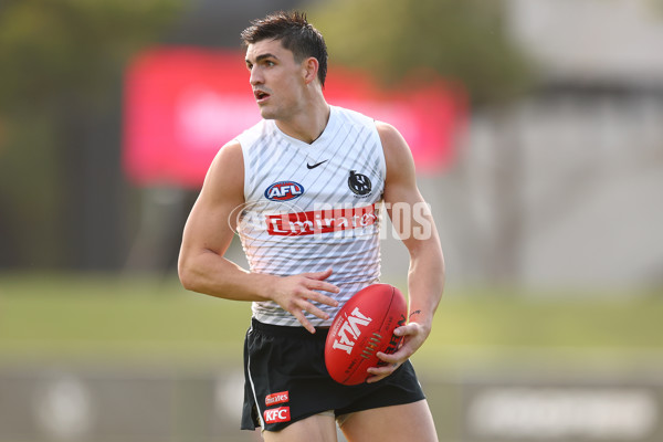 AFL 2025 Training - Collingwood 300325 - A-58218061