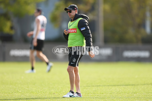 AFL 2025 Training - Collingwood 300325 - A-58218062