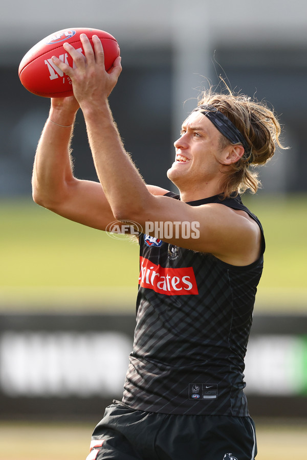AFL 2025 Training - Collingwood 300325 - A-58218075