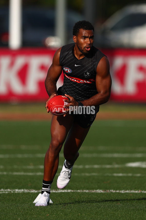 AFL 2025 Training - Collingwood 300325 - A-58218082
