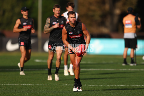 AFL 2025 Training - Collingwood 300325 - A-58218087