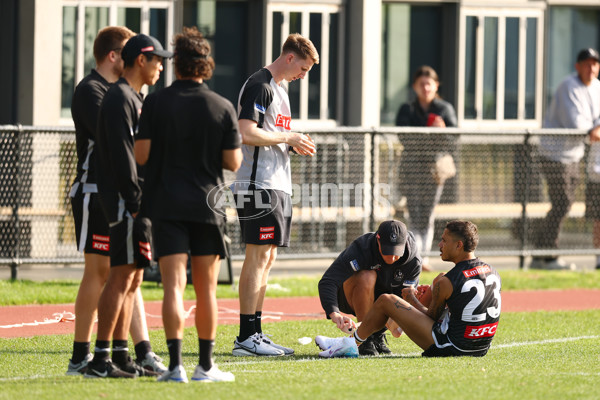 AFL 2025 Training - Collingwood 300325 - A-58218089