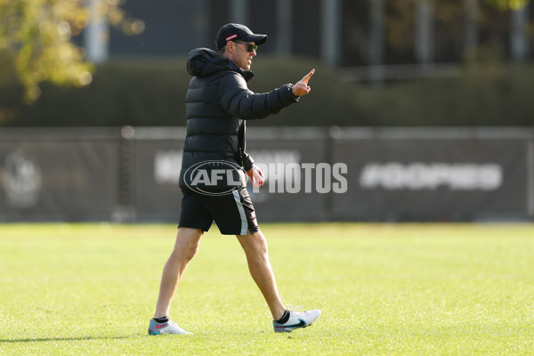 AFL 2025 Training - Collingwood 300325 - A-58218090