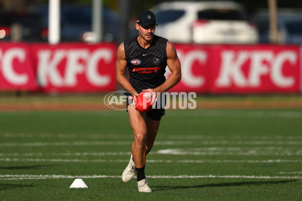 AFL 2025 Training - Collingwood 300325 - A-58218096