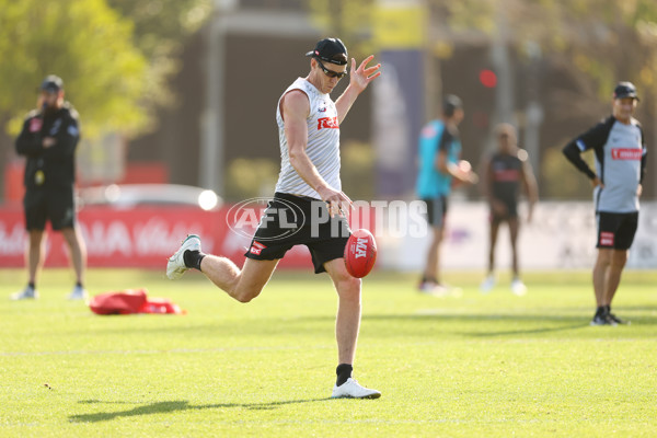 AFL 2025 Training - Collingwood 300325 - A-58218103