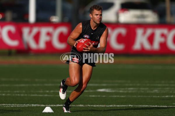 AFL 2025 Training - Collingwood 300325 - A-58218106