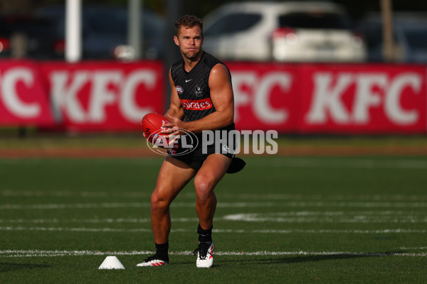 AFL 2025 Training - Collingwood 300325 - A-58218108