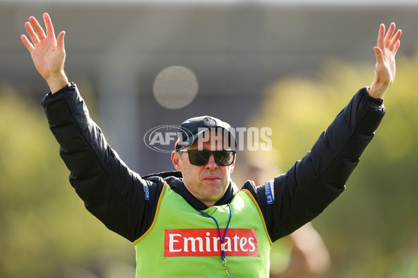 AFL 2025 Training - Collingwood 300325 - A-58218244