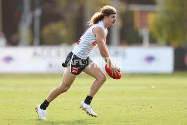 AFL 2025 Training - Collingwood 300325 - A-58218251