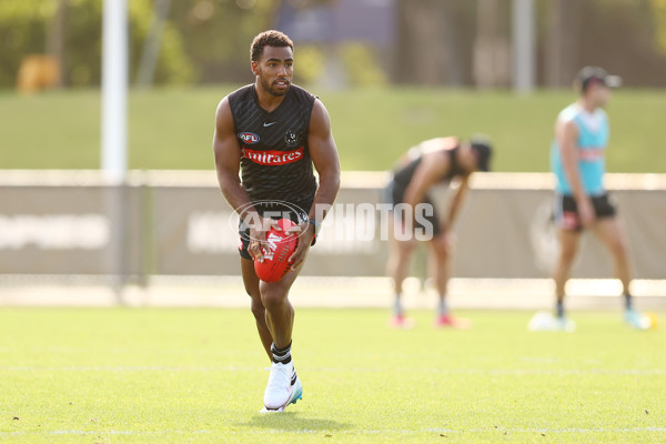 AFL 2025 Training - Collingwood 300325 - A-58218252