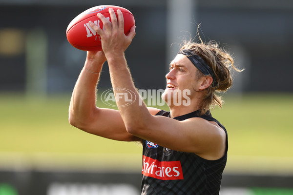 AFL 2025 Training - Collingwood 300325 - A-58218255