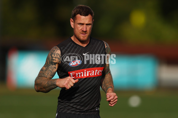 AFL 2025 Training - Collingwood 300325 - A-58218256